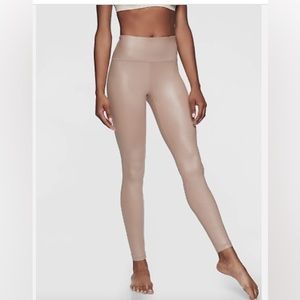 Athleta elation shimmer tights